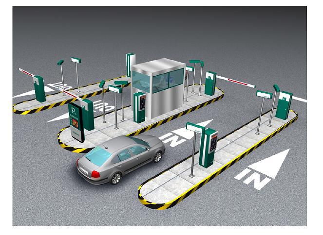 停車場系統(tǒng)功能特點(diǎn)